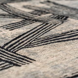 Tapis Eco - Dark Street - Tapis gris