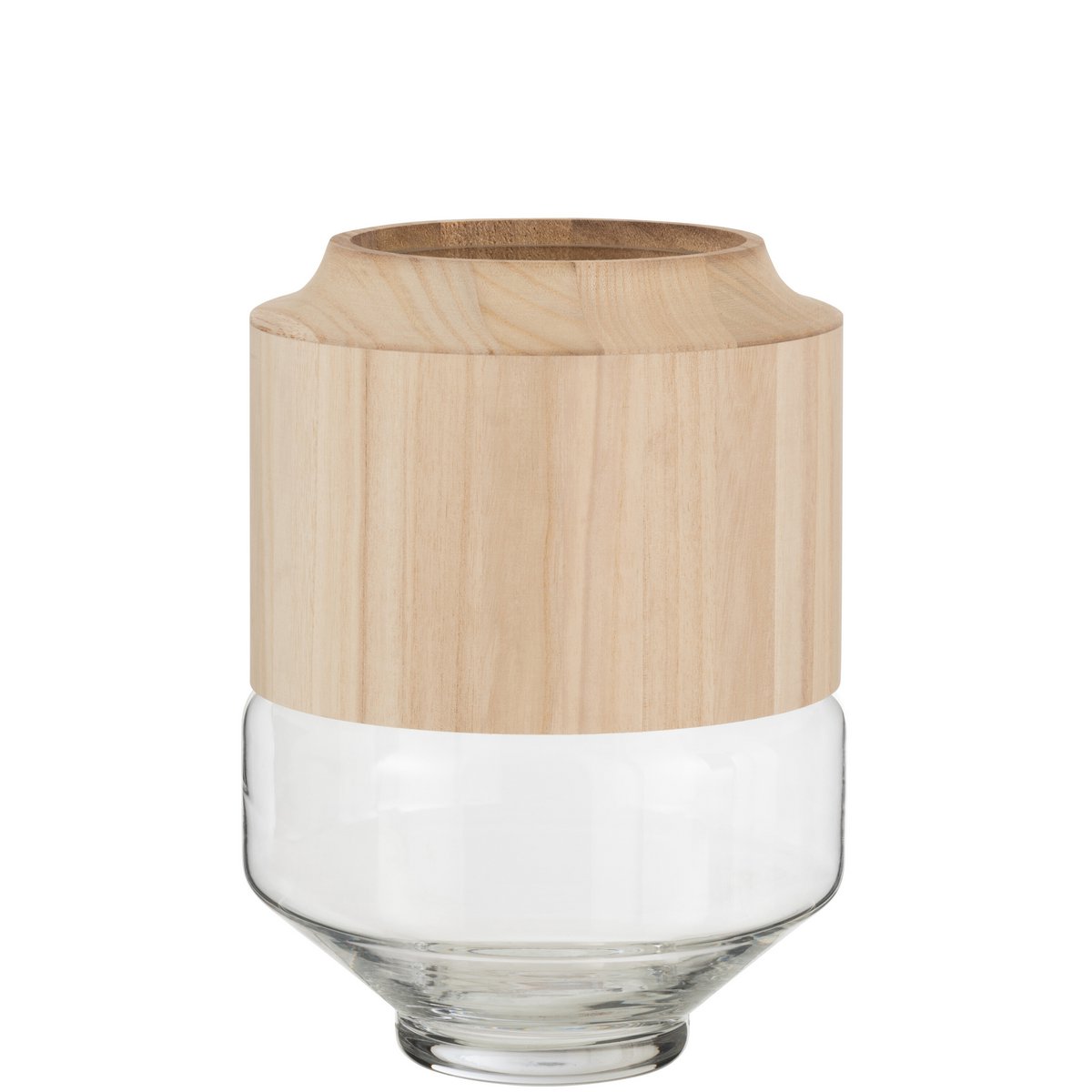 Vase J-Line, décoration intérieure élégante