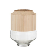 Vase J-Line, décoration intérieure élégante