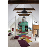 Tapis Enzo lin