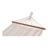 Edessa Hammock - Off blanc, polyester / coton / mélècule