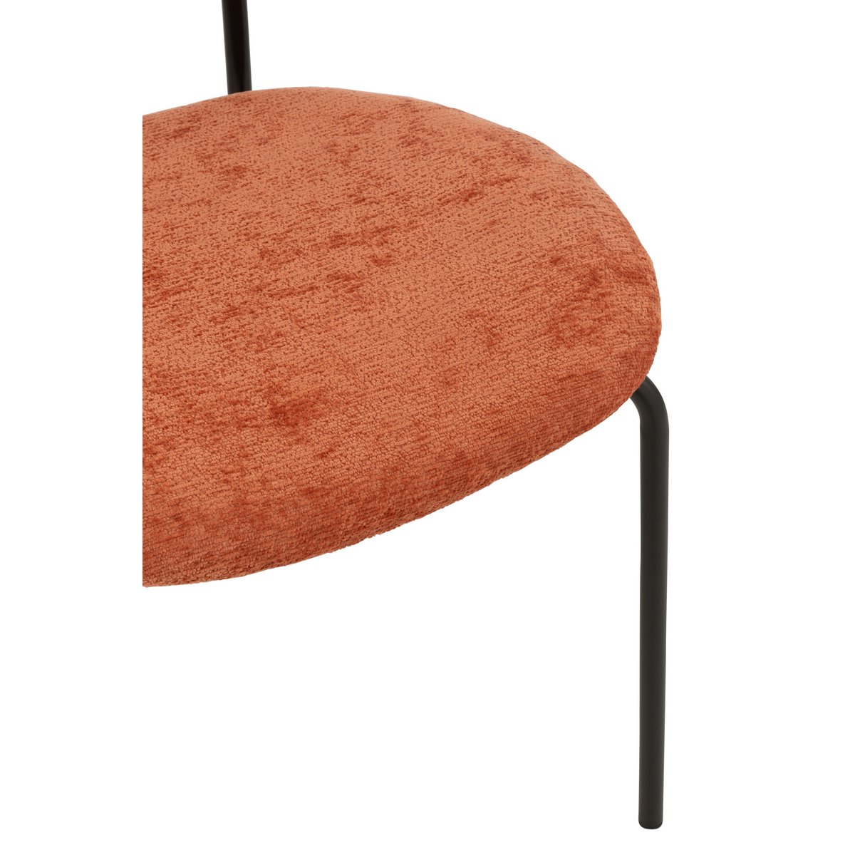 Chaise J-Liline sur un fond neutre