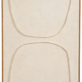 Décoration murale Beige