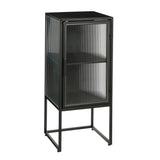 Meuble de rangement Clifton Noir