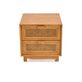 La table de nuit Harmony - Naturel