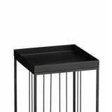 Table d'appoint Beth Noir