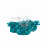 Le bougeoir Oh My Gee - Aqua - M