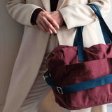 Sac Voyage Iona Vin 30 x 42 x 20