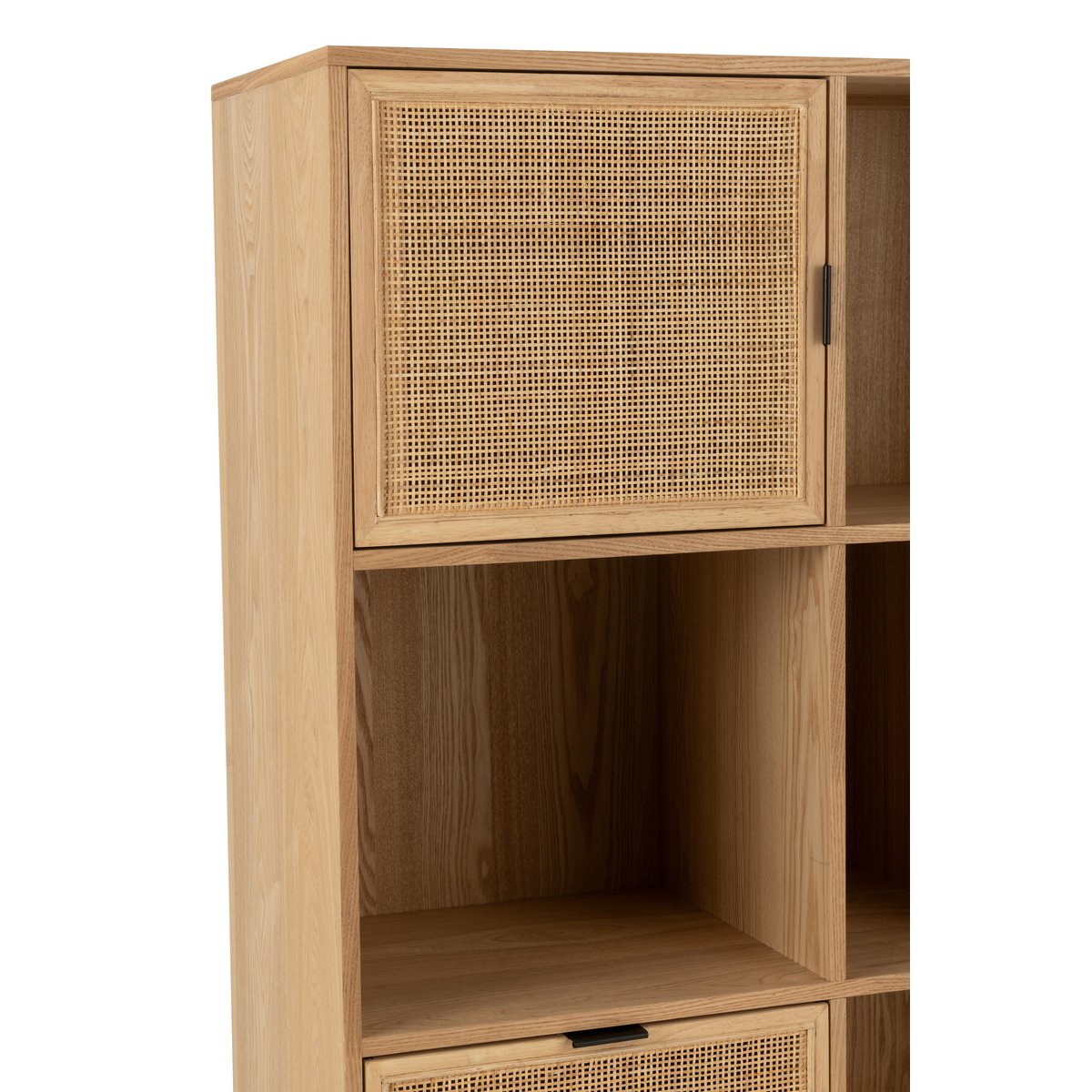 Armoire J-Line avec accessoires de décoration