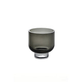 Vase bas ou bol moderne, Design Sobre, OMAHA07GR
