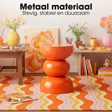 Table d'appoint Luna Orange