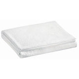 Drap de douche Bora Blanc 70 x 130