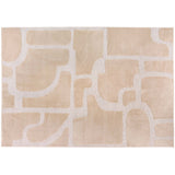 Tapis recyclé Marla Naturel 200 x 290