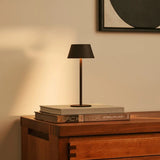 Lampe de table Milou Mocha Marron sans câble