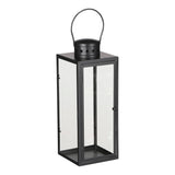 Lanterne Arzilla Noir