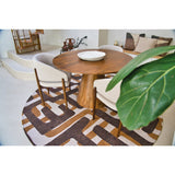 Tapis Eco - Bison - Tapis marron