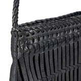 Le sac de fronde - noir