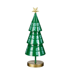 Sapin de Noël décoratif Vert