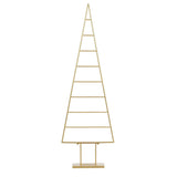 Sapin de Noël décoratif Or