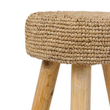 Le Tabouret Raphia - Naturel