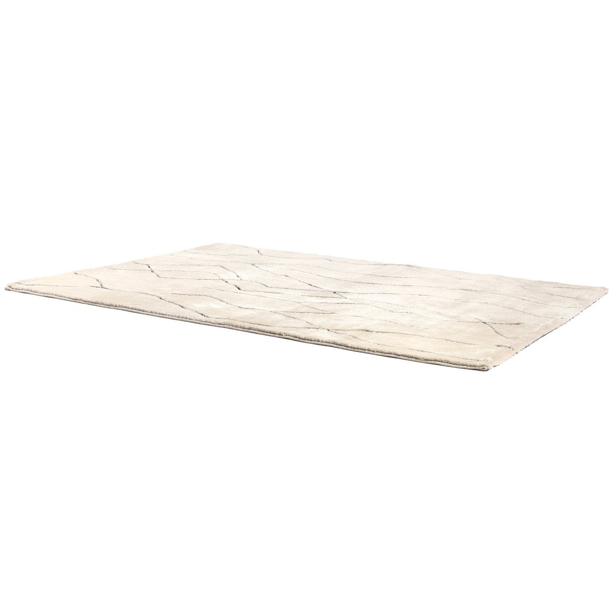 Tapis Luce Neige 200 x 290 x 2 cm