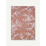 Tapis Eco - Rose Cuivré - Tapis rose