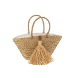 Ambiance scandinave avec Brussages de sacs de plage J-Line en décoration