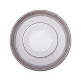 Plafond LED "DOIRA" Ø 50,5 cm, 7,5 cm de haut, métal et plastique en argent et blanc, LED intégrés, 3600 lm lumineux, dimmable, fonction CCT 3000-6500 K, fonction de lumière nocturne