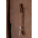 Le collier Ocean Whisper - Blanc naturel