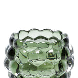 Bougeoir The Bubble Glow - Vert
