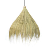 Suspension Rayung Hut - Naturel - L