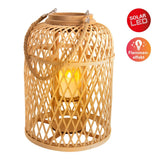 Décol Light "Korbinien", y compris la bougie solaire
