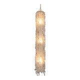 Pendant lampe à pente