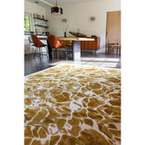 Tapis Eco - Safran - Tapis doré