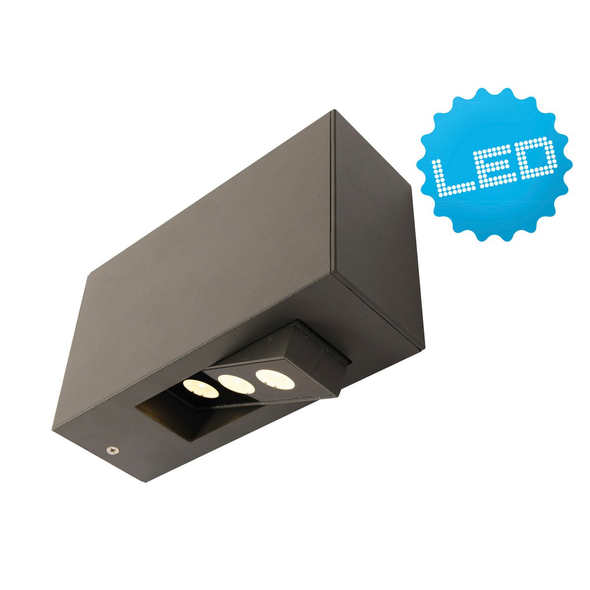 Lampe murale externe LED "Mora"