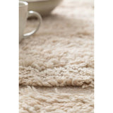 Tapis Lois Ivoire 200 x 290 x 1