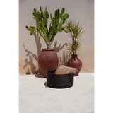 Les Quatre Mains Baskets - Black - S