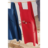 Tablier de cuisine Gen Rouge 120 x 85