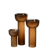 Ambiance chaleureuse avec le vase Yoko