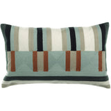 Coussin brodé Jason Ciel 30 x 50