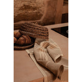 La Couverture Alimentaire en Rotin - Brun Naturel - L