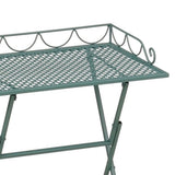 Table d'appoint extérieur Marseille Vert