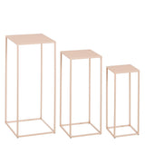 Ensemble de tables d'appoint Quinty Rose