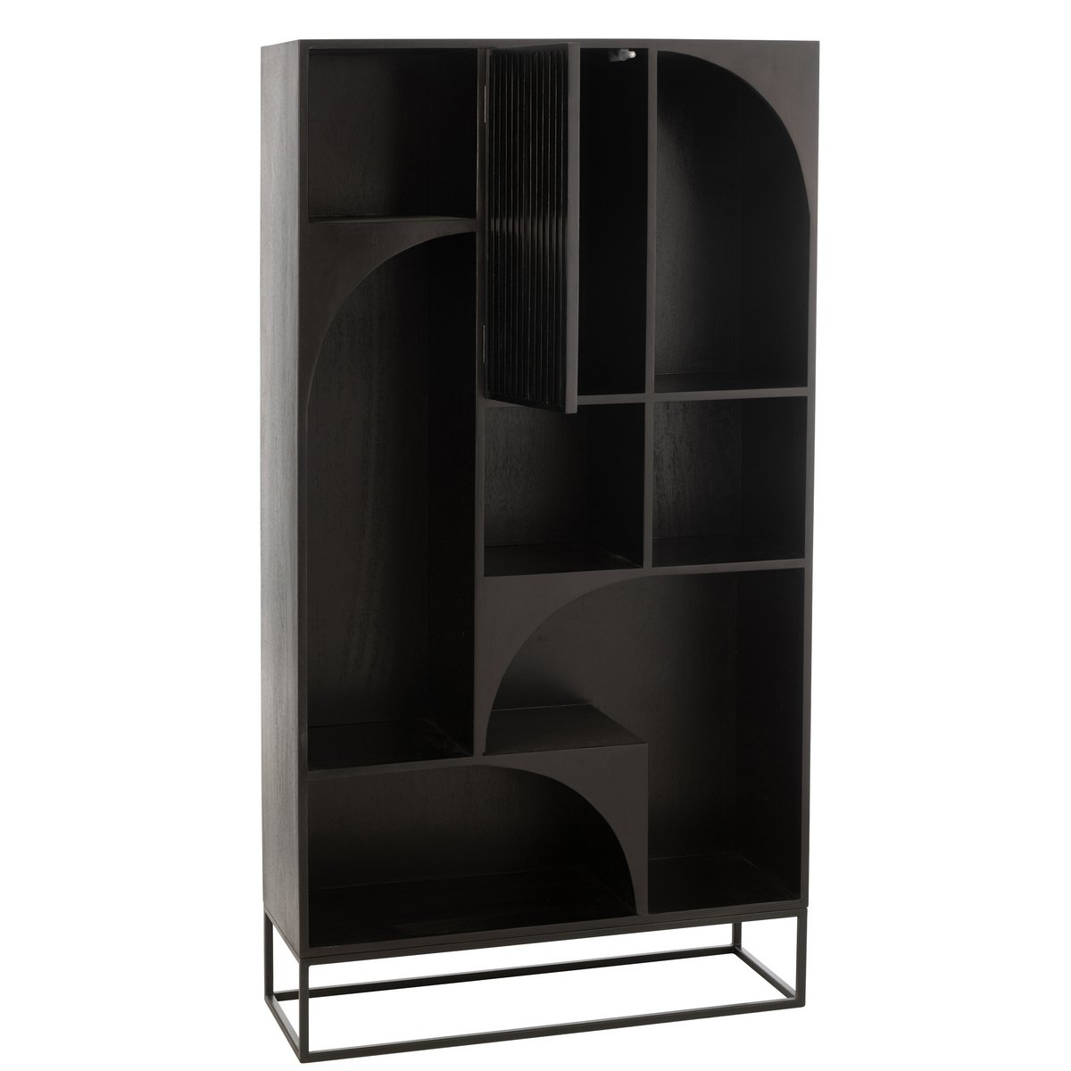 Rack Fashion J-Line avec éclairage d'ambiance