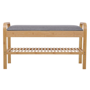 Banc à chaussures