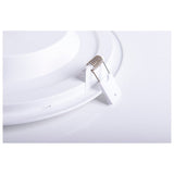 LED ON / MISE À JOUR lampe "Complex" D: 24,6 cm