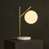 Lampe en marbre Madison