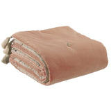 Pompons Edredon Elise Epice 80 x 180