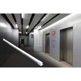 Lampe sous / installation LED "Elias"