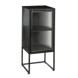 Meuble de rangement Clifton Noir